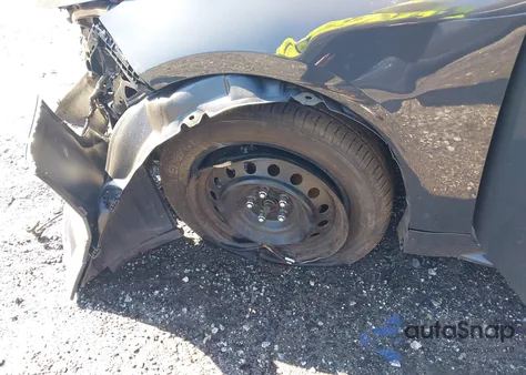 2025 Toyota Corolla Le z USA, uszkodzony, nr VIN 5YFB4MDE8SP246233